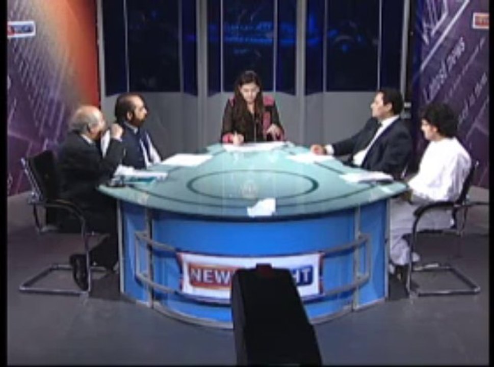 Imran Khan in SC: Is he really convicted? (NewsNight, 2.08.13)