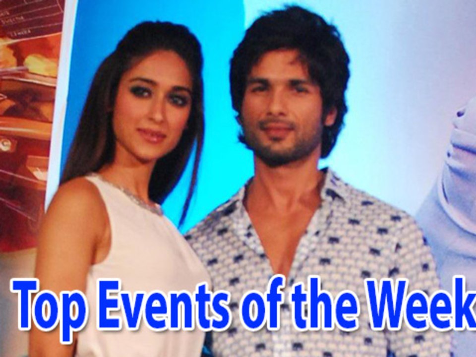 Best Events Of The Week First Look Phata Poster...