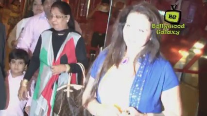 Joy Mukherjee's unreleased Film's Premier of Love In Bombay