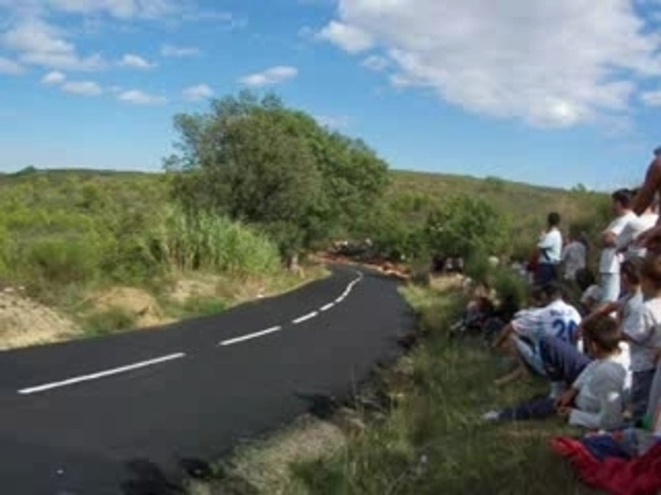 rally de grabel