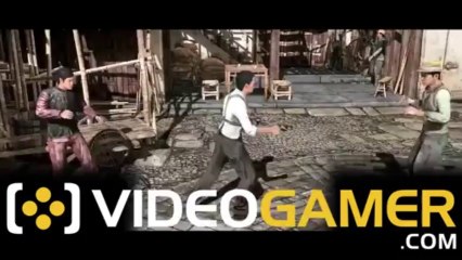 Whore of the Orient - Leaked Gameplay Footage