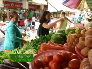 Video Vietnamese TV about Vietnam Cookery Center