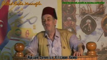 Avrupa Birliği Dağılacak - Üstad Kadir Mısıroğlu
