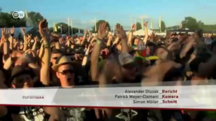 Schiffshotel für Metal Fans | Euromaxx