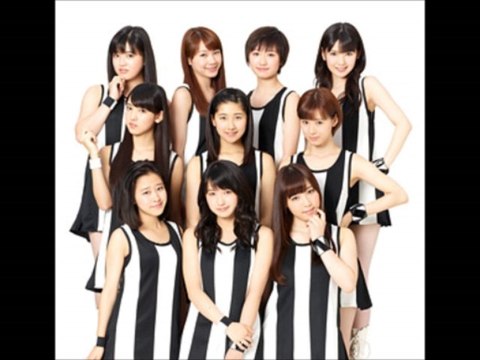 Morning Musume - Wagamama Ki no mama Ai no Joke