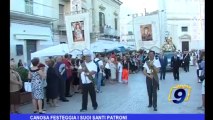 Canosa festeggia i suoi Santi Patroni