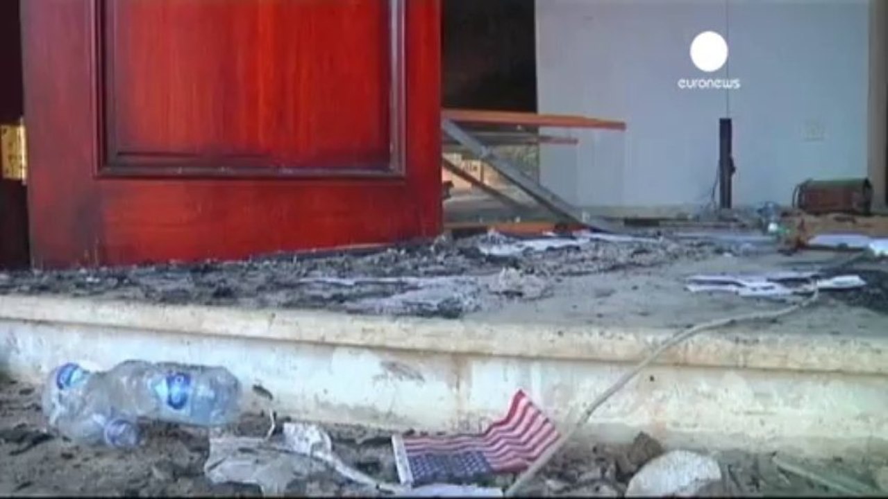 Rischio attentati per ambasciate USA, allerta ai viaggiatori