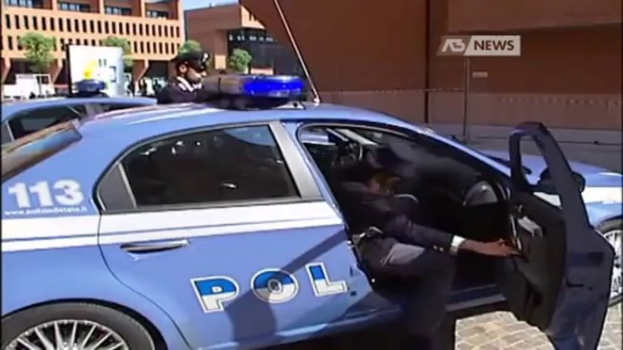 GIOVANE SEQUESTRATO E PESTATO A SANGUE