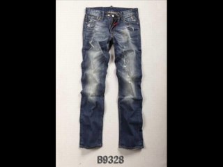 Dsquared Jeans Homme pas cher en vendreceintures