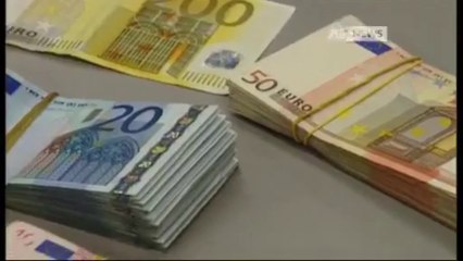 ARRIVANO I SOLDI DEL PATTO DI STABILITA'