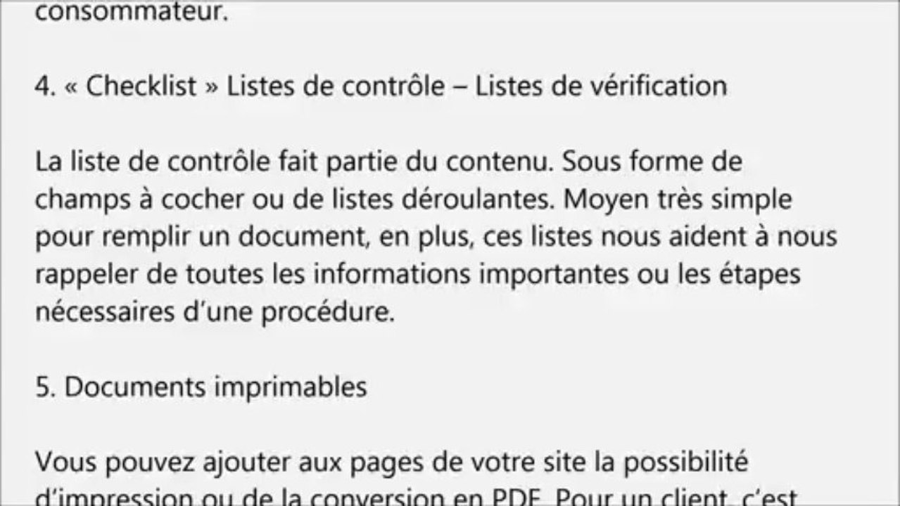 PME Référencement - 26 conseils pour optimiser le contenu de son site et mieux se positionner sur Google