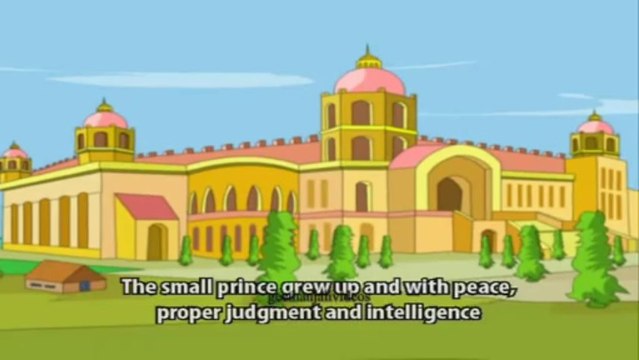 Jataka Tales - Moral Stories for Children - The Royal Elephant