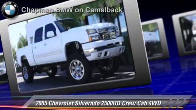 Chapman BMW on Camelback, Phoenix AZ 85014