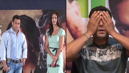 Salman Khan In Trouble - UK Visa Rejected !