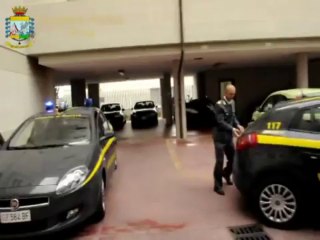 Roma - Scoperte frode fiscale di circa 60 milioni di euro (02.08.13)