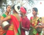 Ans Halbun Kana Kana - Marathi Full Video Song Anand Shinde _ Rati Barala Doghanch Jupal