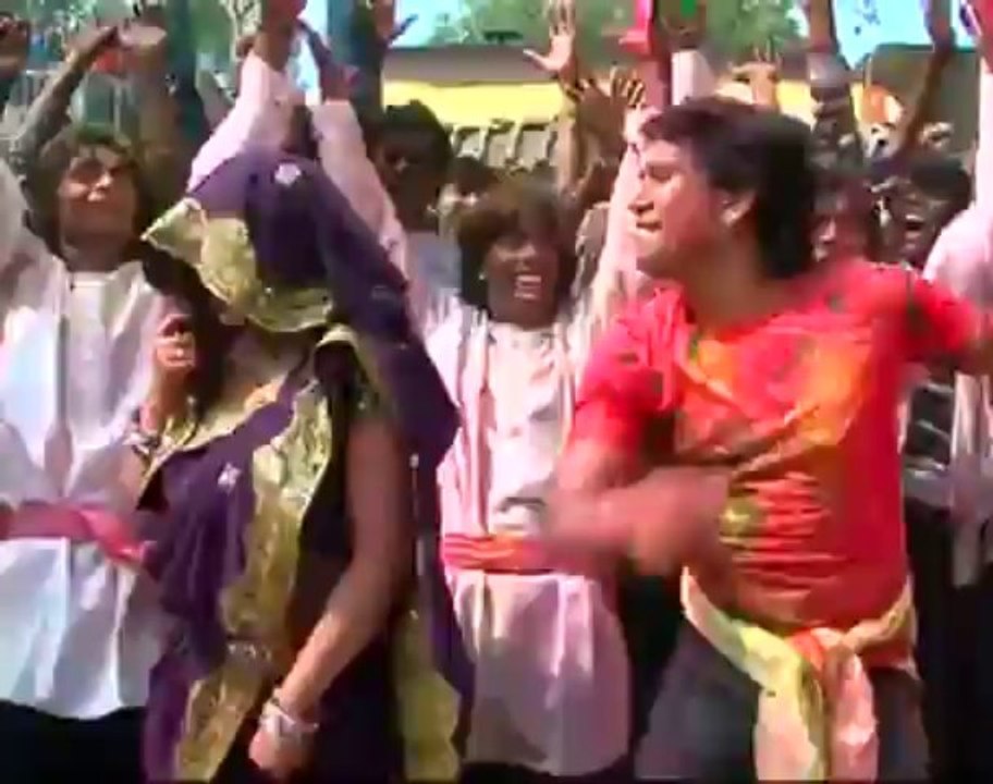 Hare Ram Japatari Bhauji Sau Chuha Khaye Ke - Bhojpuri Video Song