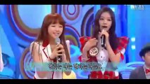 Girl's Day Minah, 1000 Song Challenge - GEE (SNSD)