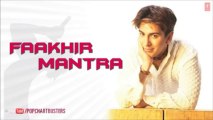 Maahi Ve Full Song (Audio) - Faakhir Mantra Album Songs - Copy