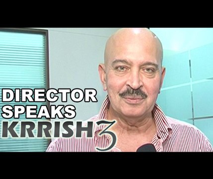 Krissh 3 Offiial | Rakesh Roshan talks about Hrithik Roshan, Priyanka Chopra & Kaal aka Vivek's role