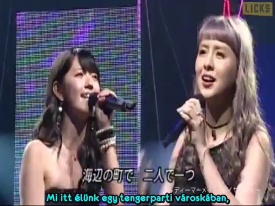 Dia Lady - Lady mermaid HUN SUB