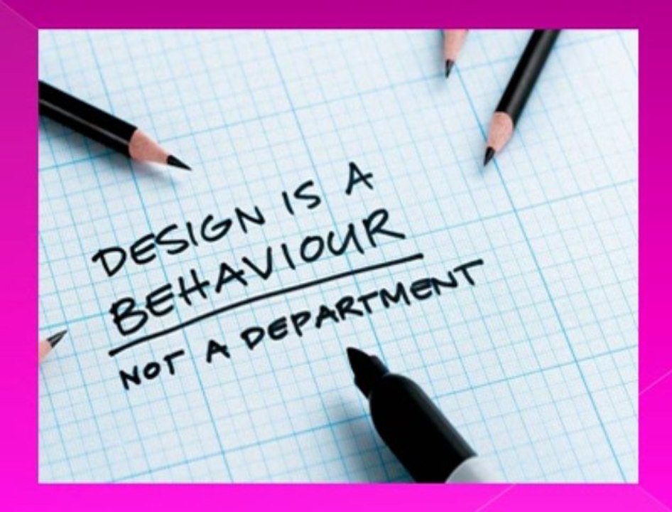 Things You Should Remember While Designing A Logo