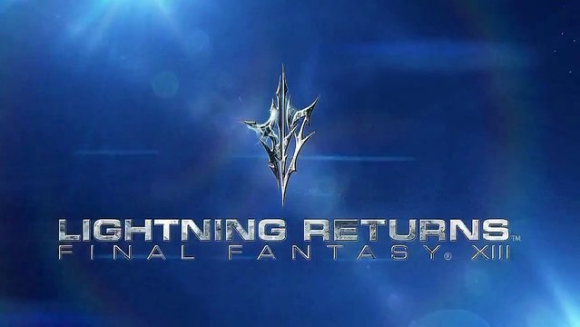Lightning vs Noel & Lumina in Lightning Returns Final Fantasy XIII