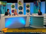 Bursa Teknik Üniversitesi Rektörü Prof Dr Ali Sürmen (1)