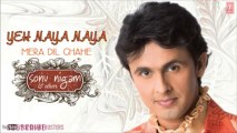 Mera Dil Chahe Full Song - Sonu Nigam _ Hit Indian Album Songs