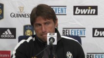 Conte: Juve musi wziąć się do pracy