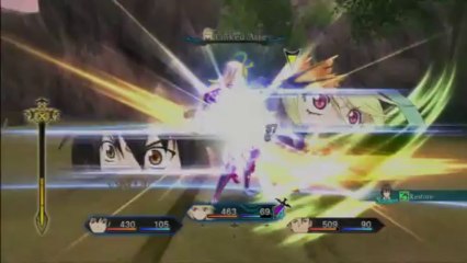 Tales of Xillia (PS3) Walkthrough Part 4 ♪♫ [English] - Milla