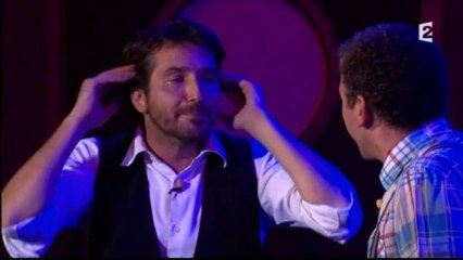 Miam-miam, Edouard Baer et Atmen Kelif au cœur du monde...