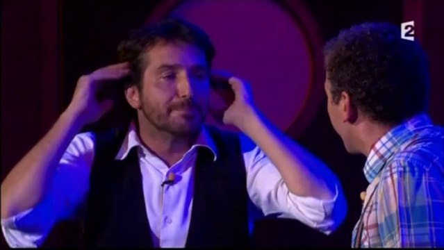 Miam-miam, Edouard Baer et Atmen Kelif au cœur du monde...