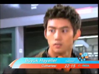 Büyük Hayaller (Yeni Dizi), 14 Ocak Cumartesi 22.15'te TRT Okul'da