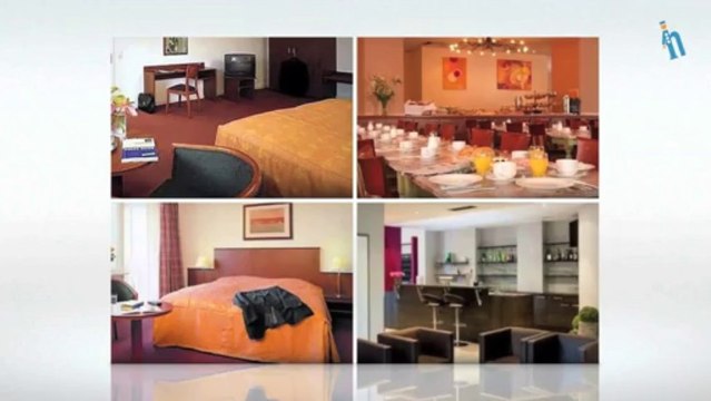 Berlín - Hotel Mercure Berlin Am Alexanderplatz