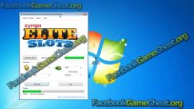 Get Zynga Elite Slots Cheat tool for gems, cash and coins