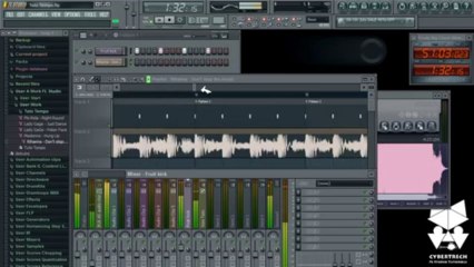 FL Studio Français_ Synchronisation de tempo