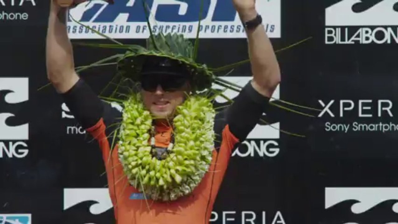 Official Teaser - 2013 Billabong Pro Tahiti