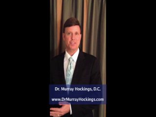 Dr. Murray Hockings, D.C:  Controlling Diabetes