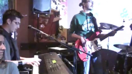 Spiderman - Michael Bublè cover by Fuori Su Cauzione (F.S.C.) 26/04/2013