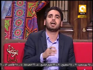 رمضان بلدنا: السيسى يلتقى قيادات بالتيار الإسلامية لبحث الأزمة السياسية