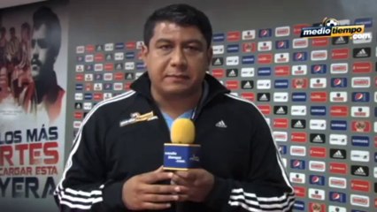 Te Kloese admitió indisciplina grave en Chivas