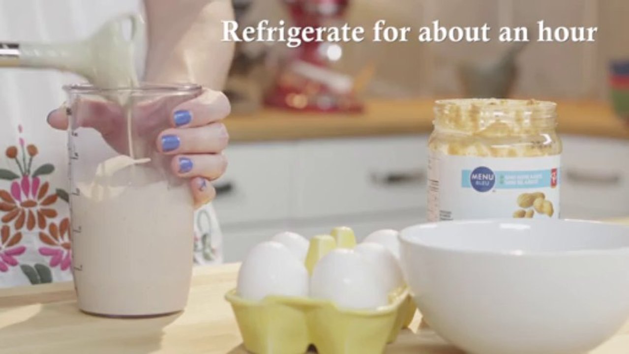 No-Cook Peanut Butter Ice Cream Recipe