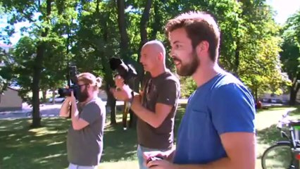 Verbrauchs- Rekordfahrt nach Stockholm – Plattner erfolgreich am Ziel angekommen