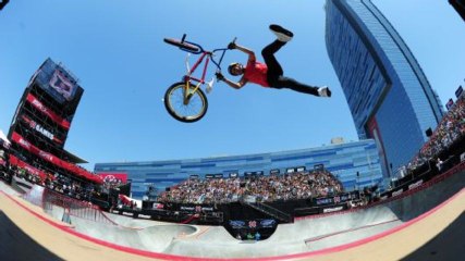 X Games Super Rollout 2013