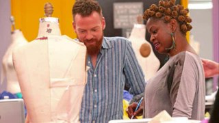 Project Runway Season12 Episode3 An Unconventional Part3 Full HD