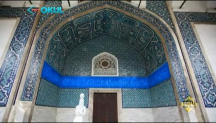 Çinili Köşk - Böyle İnşa Edilir TRT Okul'da