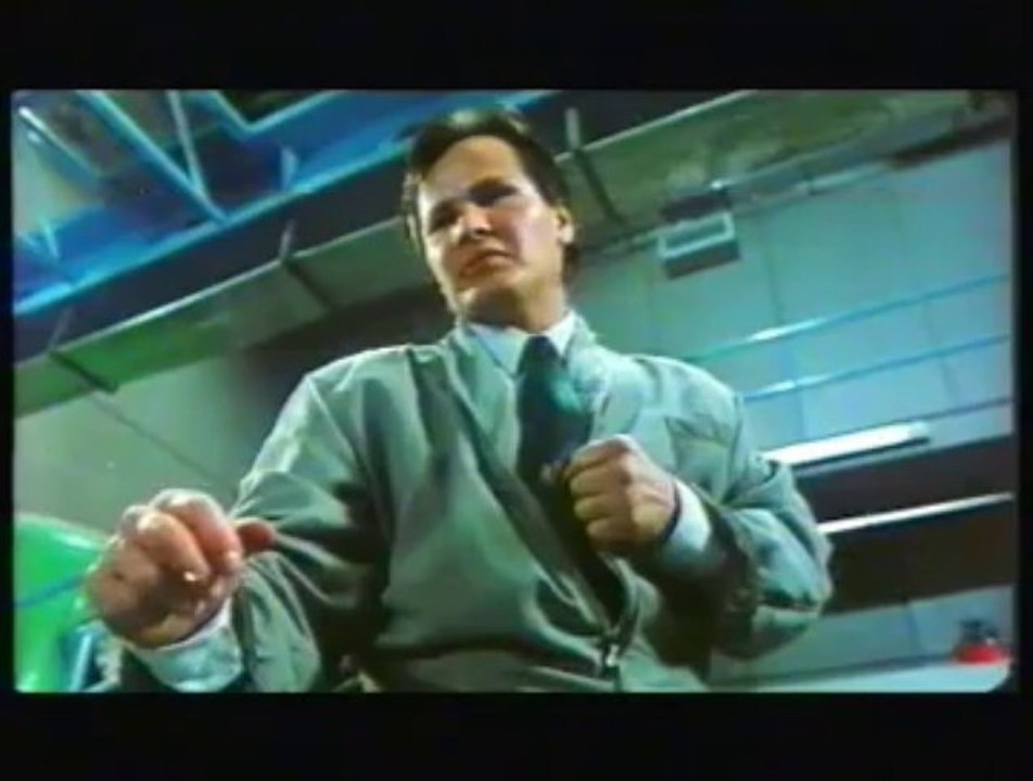 1988 - Los Tres Dragones (escenas de acción)