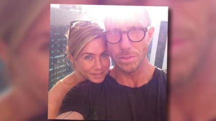 Jennifer Aniston Looks Amazing Without Any Make-Up On