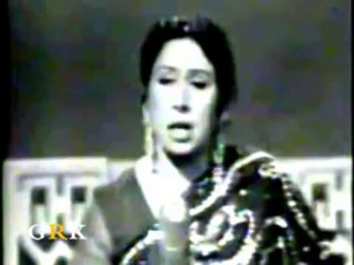 IQBAL BANO live - PIYA BAJH PYALA PIYA JAYE NA